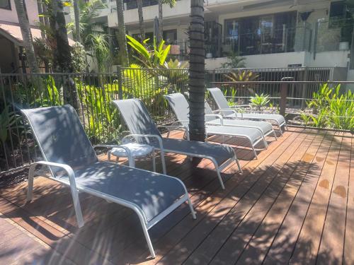 Ảnh trong thư viện ảnh của Bright Ocean Horizon Escape ở Noosa Heads