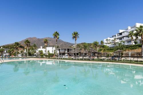 2 Bedroom Ground Floor Apartment at Estepona Hills