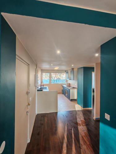 Una cocina o cocineta en La Fresque