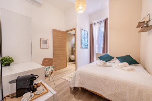 Chambre 4 La Nissa Bella