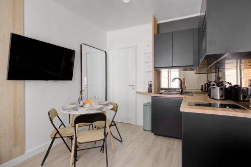 343 Michau - Cozy apartment near Sacré-Coeur