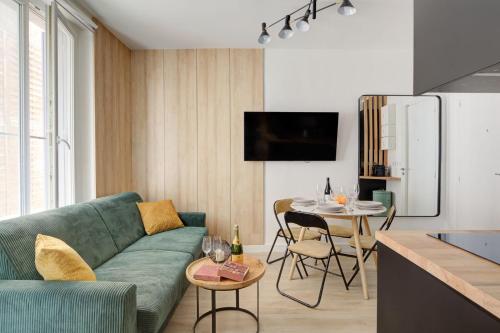 343 Michau - Cozy apartment near Sacré-Coeur