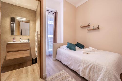 Chambre 4 La Nissa Bella