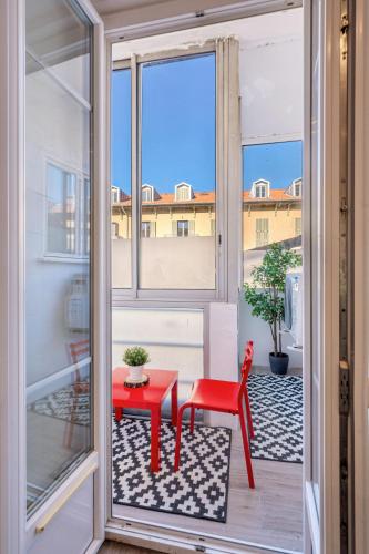 Chambre 4 La Nissa Bella