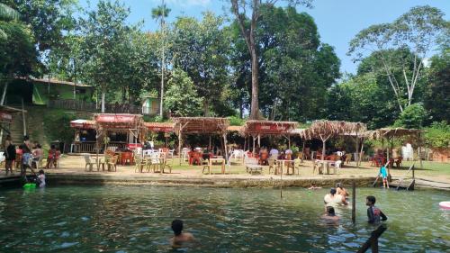 Hosté ubytování Hospedagem Casa grande