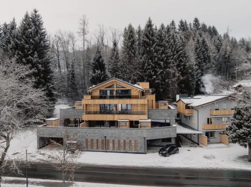 Das Goldjuwel - Luxury Apartments with private Spa