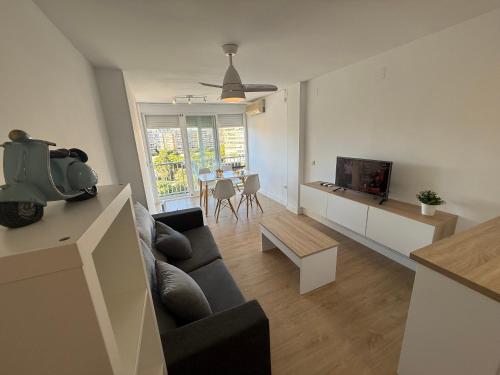 Estudio acogedor en Playa San Juan a 1 min del mar by Turihome
