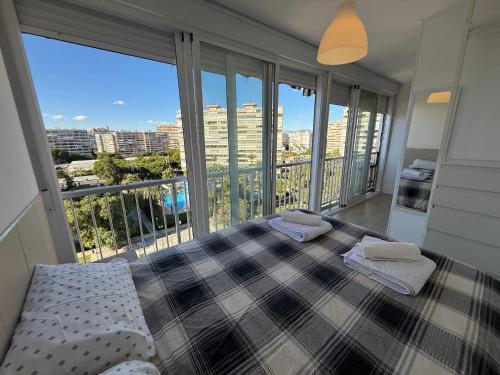 Estudio acogedor en Playa San Juan a 1 min del mar by Turihome