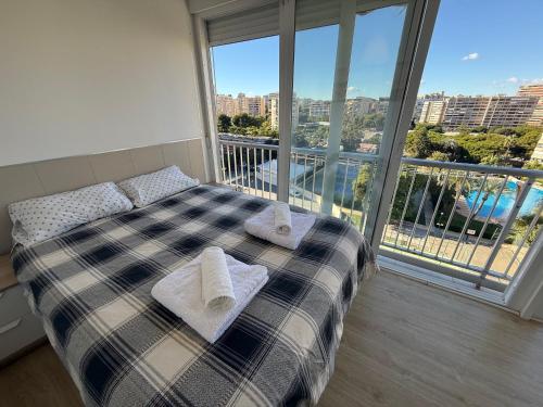 Estudio acogedor en Playa San Juan a 1 min del mar by Turihome