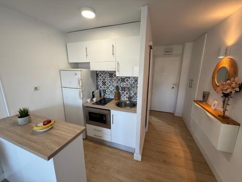 Estudio acogedor en Playa San Juan a 1 min del mar by Turihome