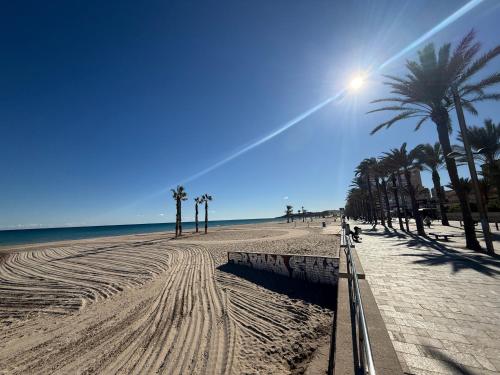 Estudio acogedor en Playa San Juan a 1 min del mar by Turihome