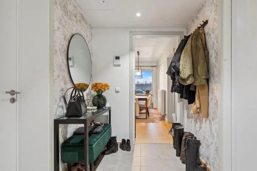 Φωτογραφία από το άλμπουμ του Spacious Apartment with Sunny Balcony σε Jessheim