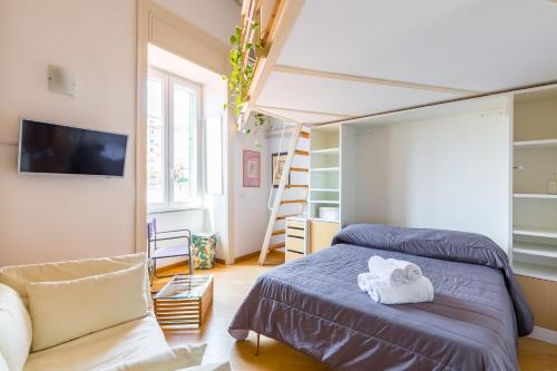 Montemiletto a Panoramic Nest by Napoliapartments