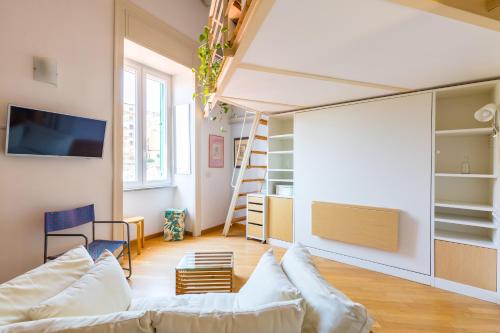 Montemiletto a Panoramic Nest by Napoliapartments