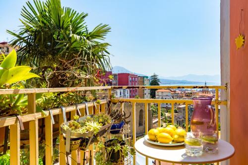 Montemiletto a Panoramic Nest by Napoliapartments