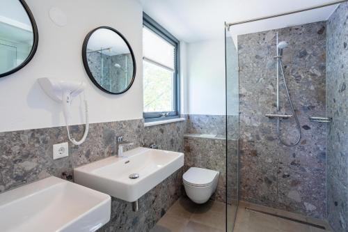 Vannituba majutusasutuses Duyndomein Noordwijk