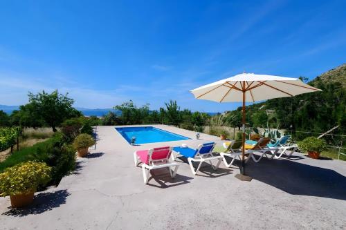 Es Parral Arta casa vacacional