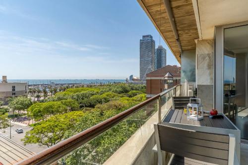 1769 - AB Olympic Village III Penthouse