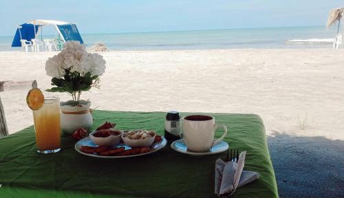 Plage de l'appartement ou située à proximité