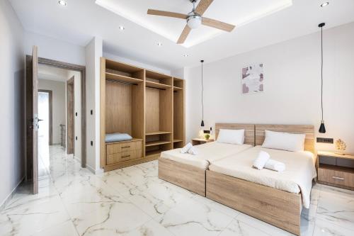 The Neptunian Suite Residence