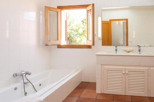 Ένα μπάνιο στο Sa Voliaina - Formentera