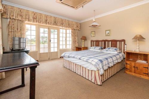 Postel nebo postele na pokoji v ubytování 4420 Sheffield