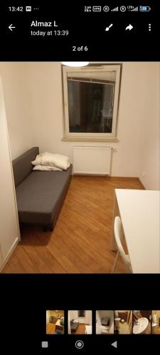 Big Room, 2 beds 18m2 with balcony