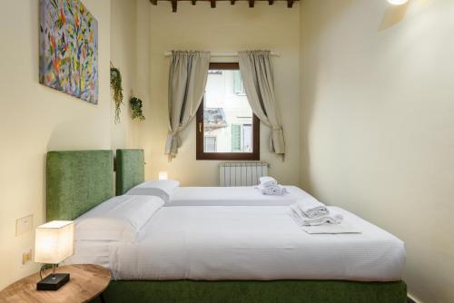 Florence Slow-Life Flat in Oltrarno