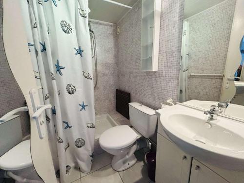 Appt Studio 2 couchages CAP D 'AGDE CT150-H101