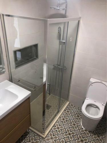 Ένα μπάνιο στο Quinta da Casa Azul