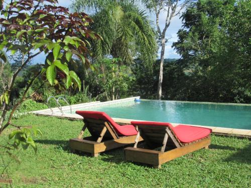 Gambar di galeri bagi El Soberbio Lodge di El Soberbio