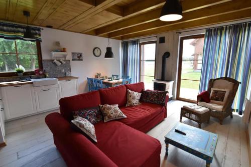 Domek na Kaszubach 25-2 - Ostoja Bukowo