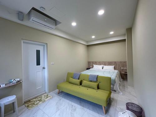 Gallery image of 草莓驛站 in Dahu