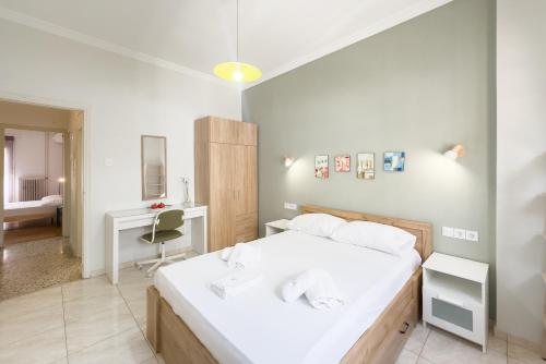 Comfort Athens Apartment near Metro Station