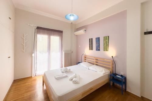 Comfort Athens Apartment near Metro Station