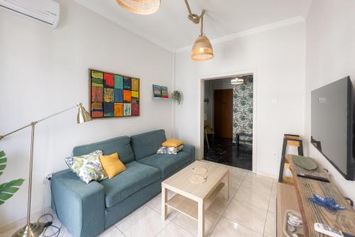 Comfort Athens Apartment near Metro Station