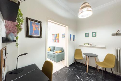 Comfort Athens Apartment near Metro Station