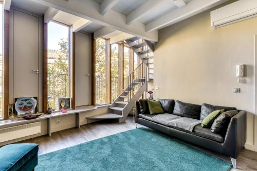 Duplex du courreau