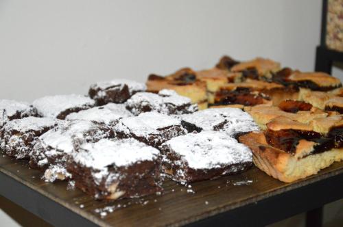 Jídlo v hotelu nebo okolí