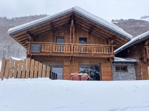 Chalets Crozats