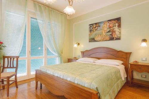 Ένα ή περισσότερα κρεβάτια σε δωμάτιο στο Katti House 2