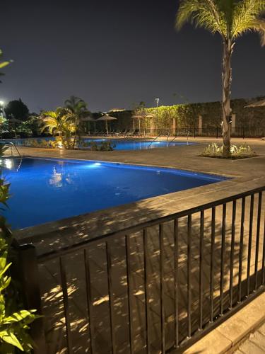 Πισίνα στο ή κοντά στο Balcony studio