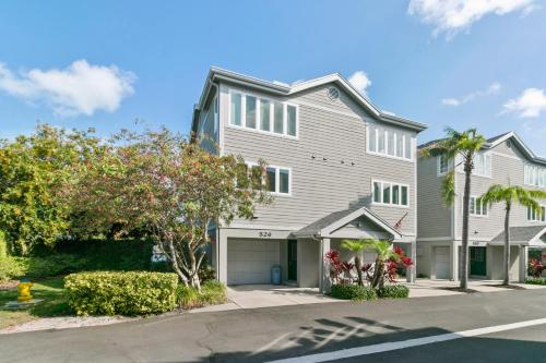 Το κτήριο όπου στεγάζεται  η παραθεριστική κατοικία