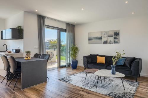 Erdgeschosswohnung Moonlight Mit Terrasse