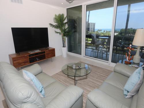 Et opholdsområde på Beachplace 5-301