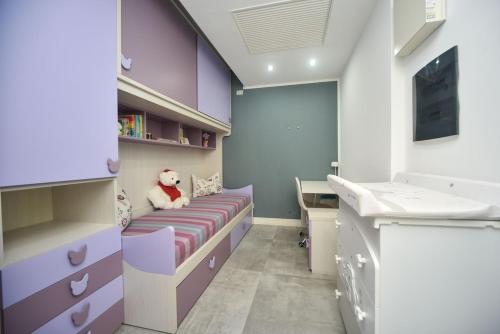 Μια τηλεόραση ή/και κέντρο ψυχαγωγίας στο La Dimora di Gea