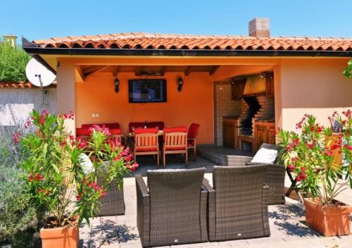 Fotografie z fotogalerie ubytování Villa Steffani In Kapelica, Istrien Mit Pool v destinaci Labin