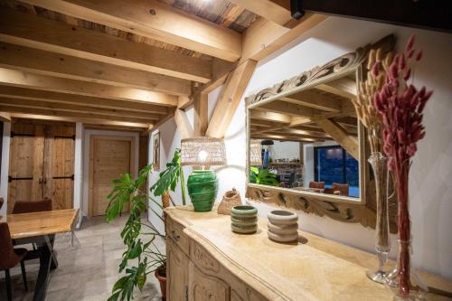 Foto sihtkohas Fresse-sur-Moselle asuva majutusasutuse Gîte La Colline galeriist