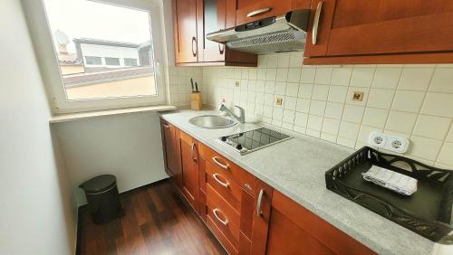 Arena Zagreb-Botinec Apartment