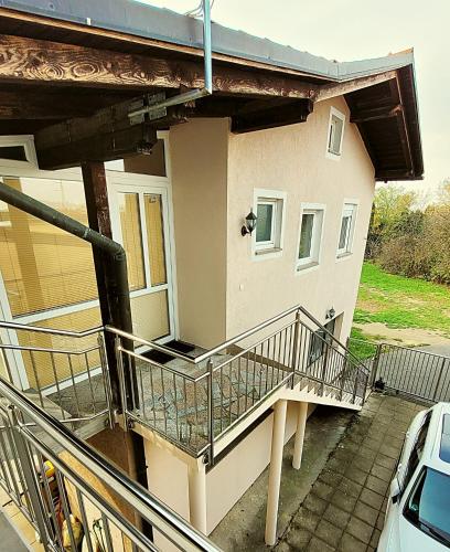 Arena Zagreb-Botinec Apartment